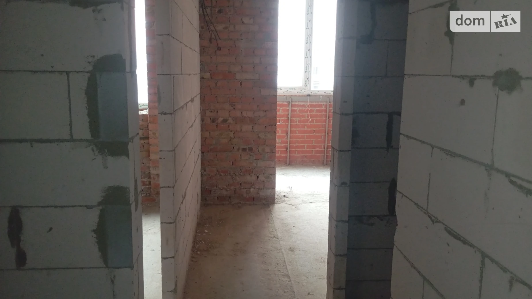 Продается 1-комнатная квартира 43.4 кв. м в Виннице, ул. Марии Примаченко(Покрышкина), 8Б - фото 3