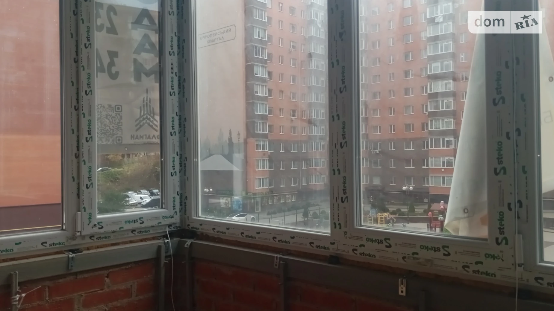 Продается 1-комнатная квартира 43.4 кв. м в Виннице, ул. Марии Примаченко(Покрышкина), 8Б - фото 5