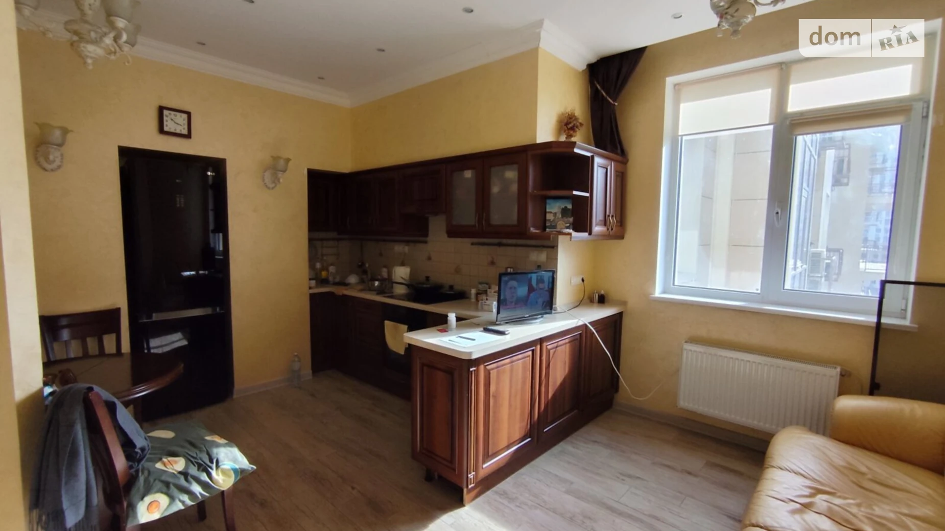 Продается 1-комнатная квартира 50 кв. м в Лиманке, ул. Жемчужная, 3 - фото 3