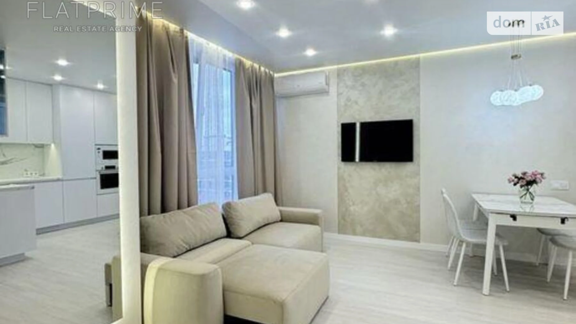 Продается 1-комнатная квартира 41.5 кв. м в Киеве, ул. Александра Олеся, 10 - фото 3