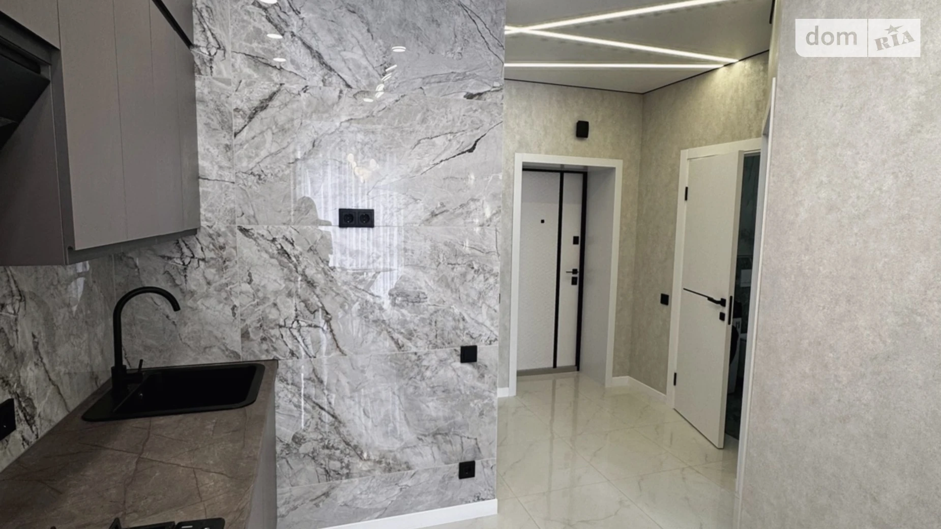 Продается 1-комнатная квартира 38.2 кв. м в Софиевской Борщаговке, просп. Мартынова - фото 4