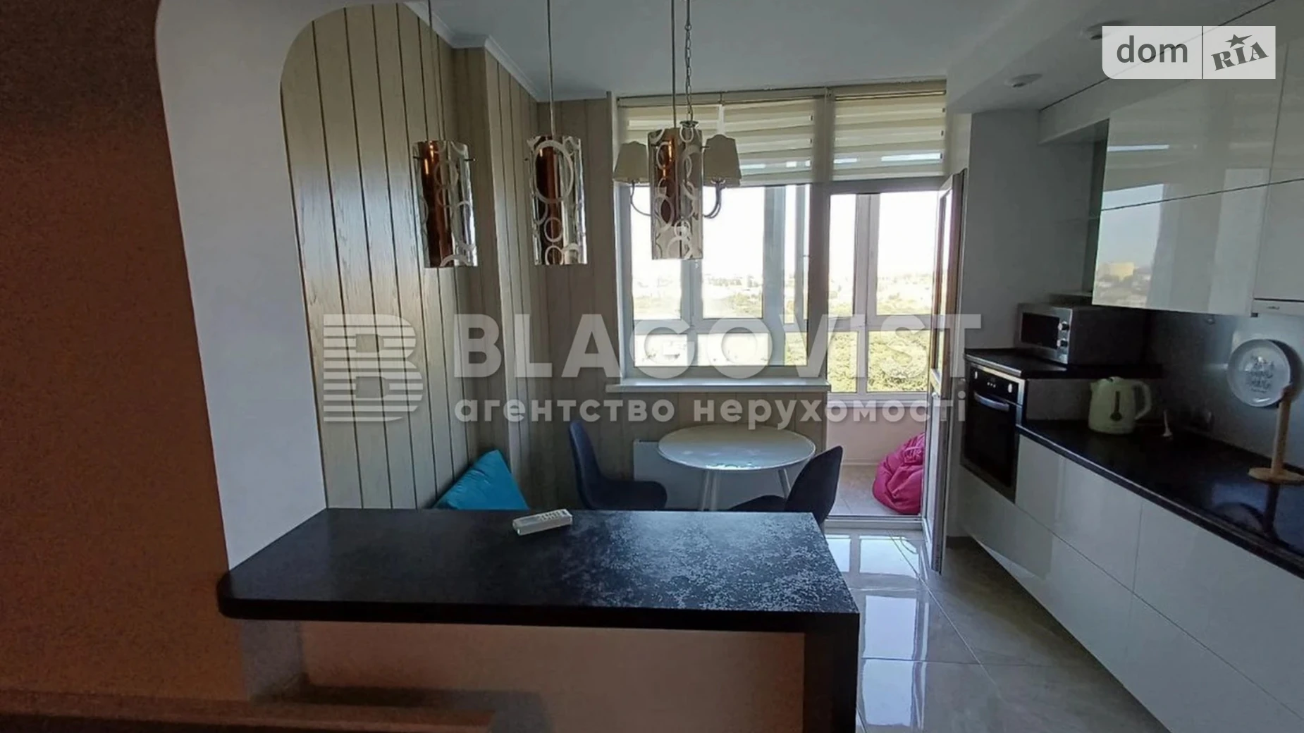 Продается 1-комнатная квартира 56 кв. м в Киеве, ул. Авиаконструктора Игоря Сикорского(Танковая), 1Б - фото 5