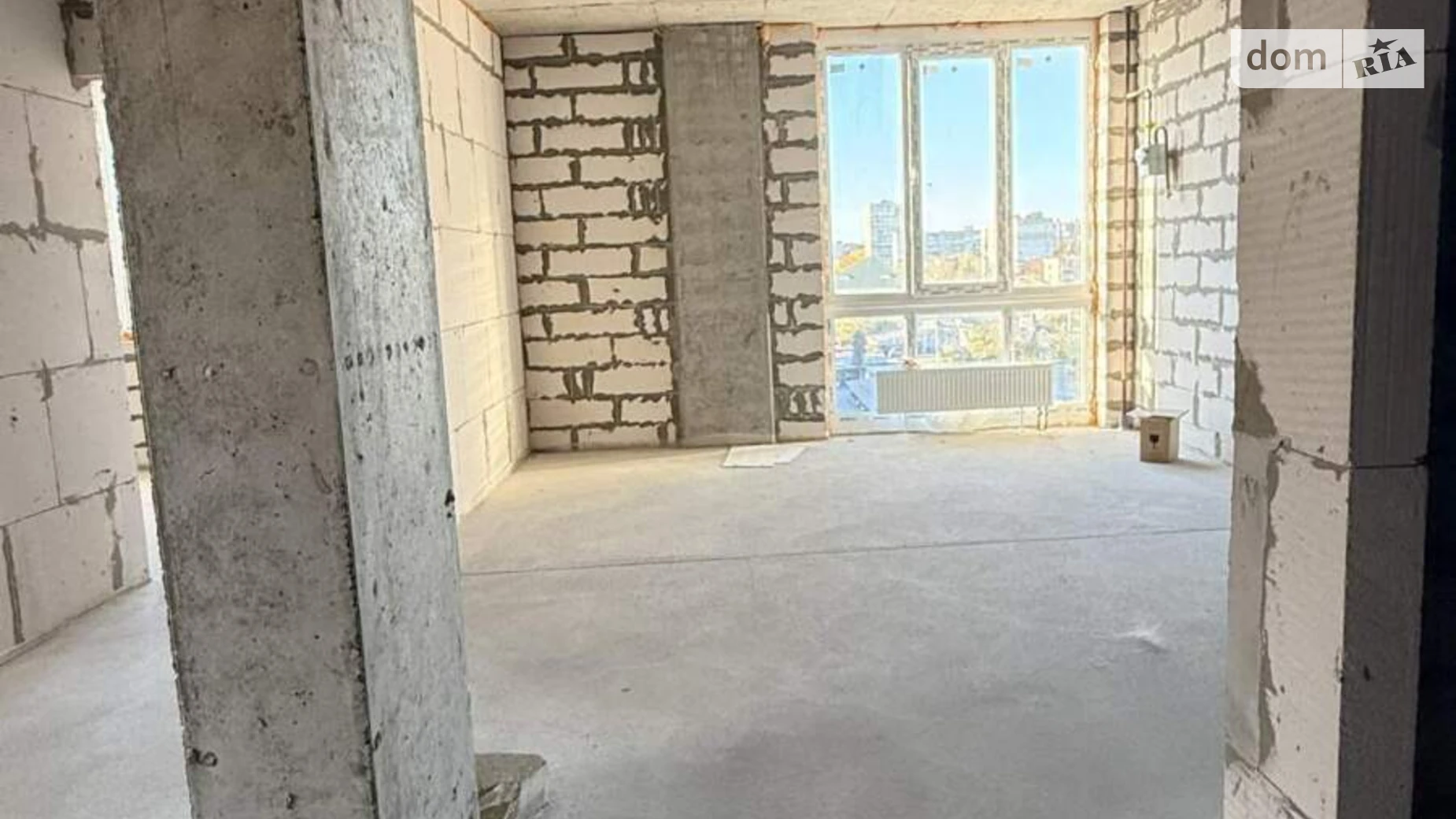 Продається 2-кімнатна квартира 62.5 кв. м у Чорноморську, вул. Парусна - фото 3