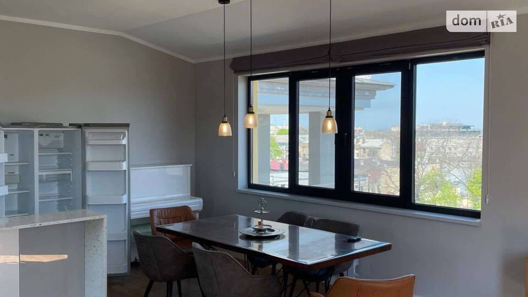 Здається в оренду 4-кімнатна квартира 150 кв. м у Одесі, вул. Дерибасівська - фото 3