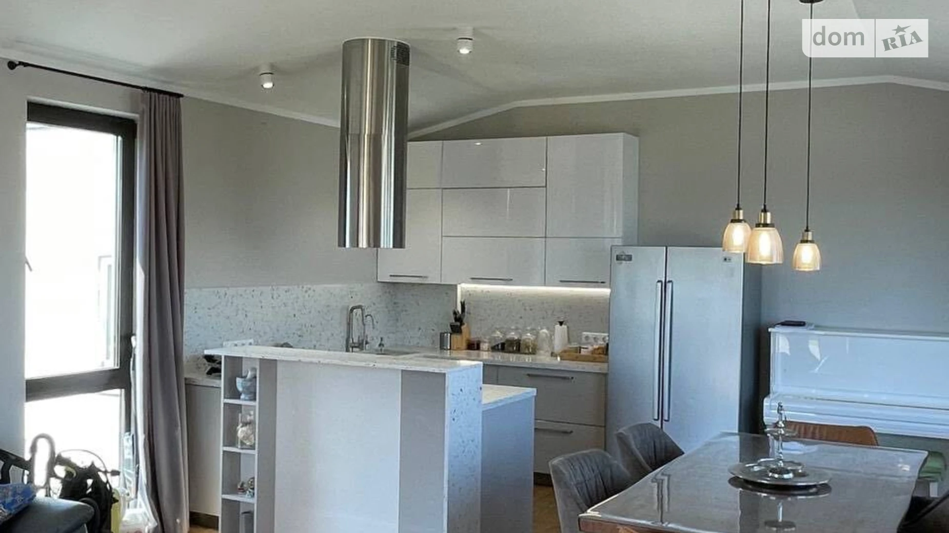 Здається в оренду 4-кімнатна квартира 150 кв. м у Одесі, вул. Дерибасівська - фото 4