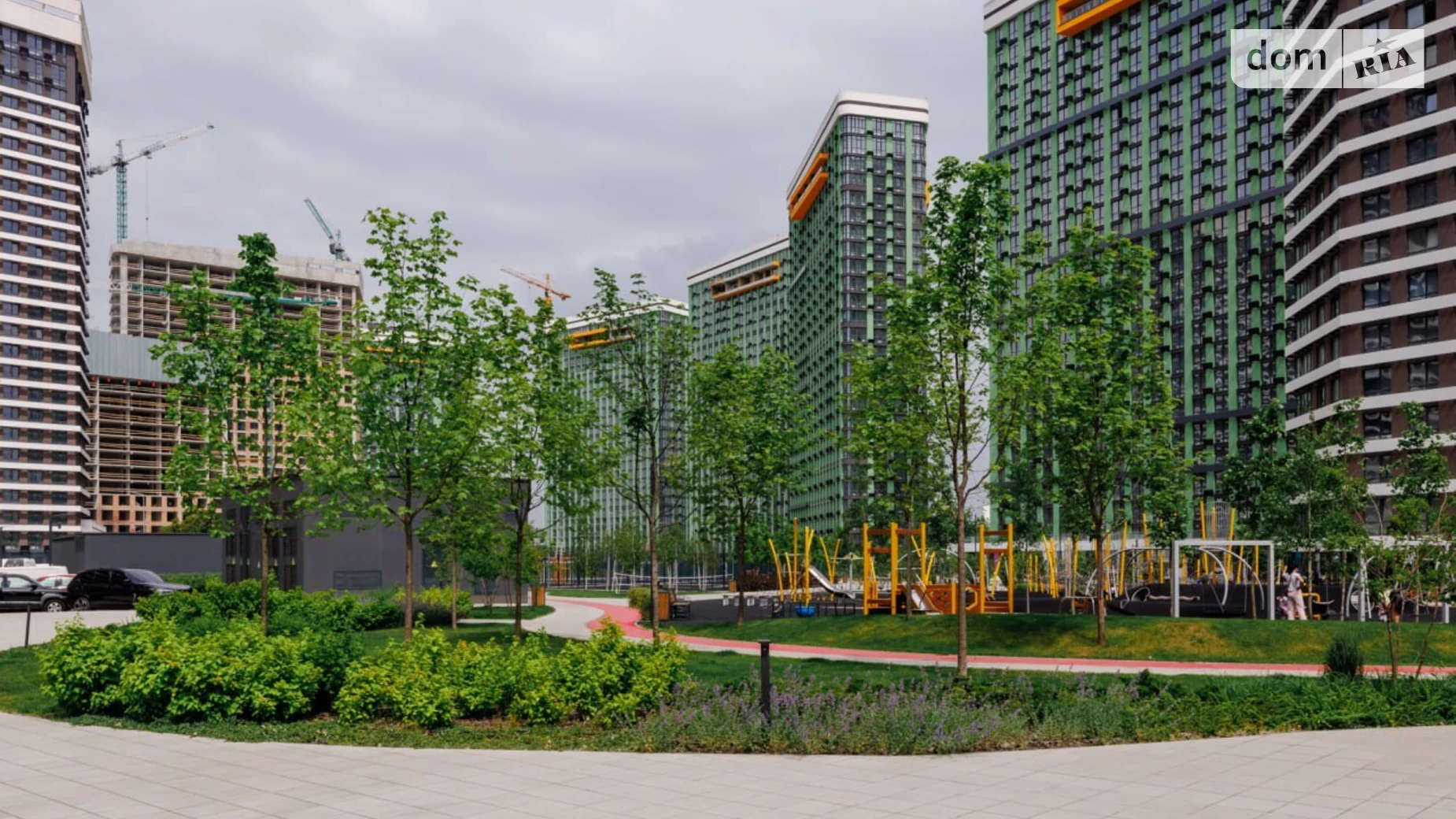 Продается 1-комнатная квартира 45 кв. м в Киеве, ул. Причальная, 10 - фото 4