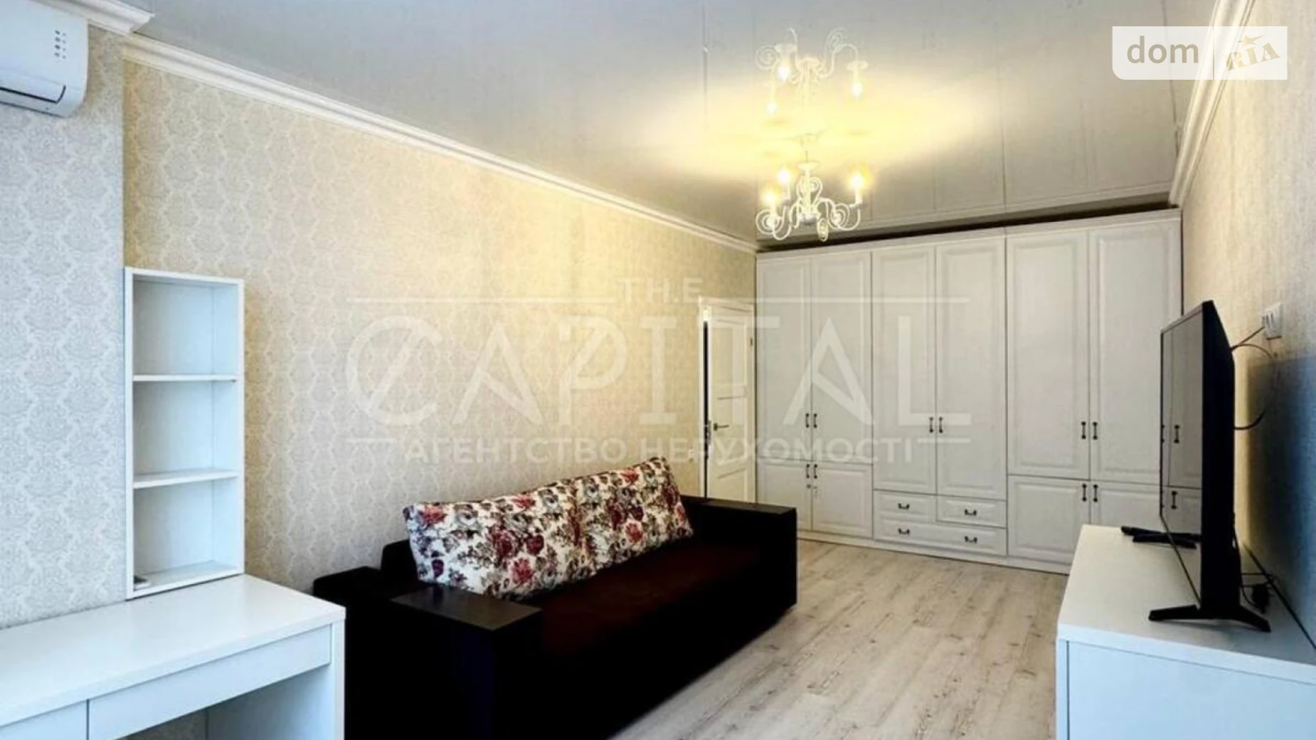 Продается 1-комнатная квартира 45.7 кв. м в Киеве, ул. Боголюбова, 11 - фото 3