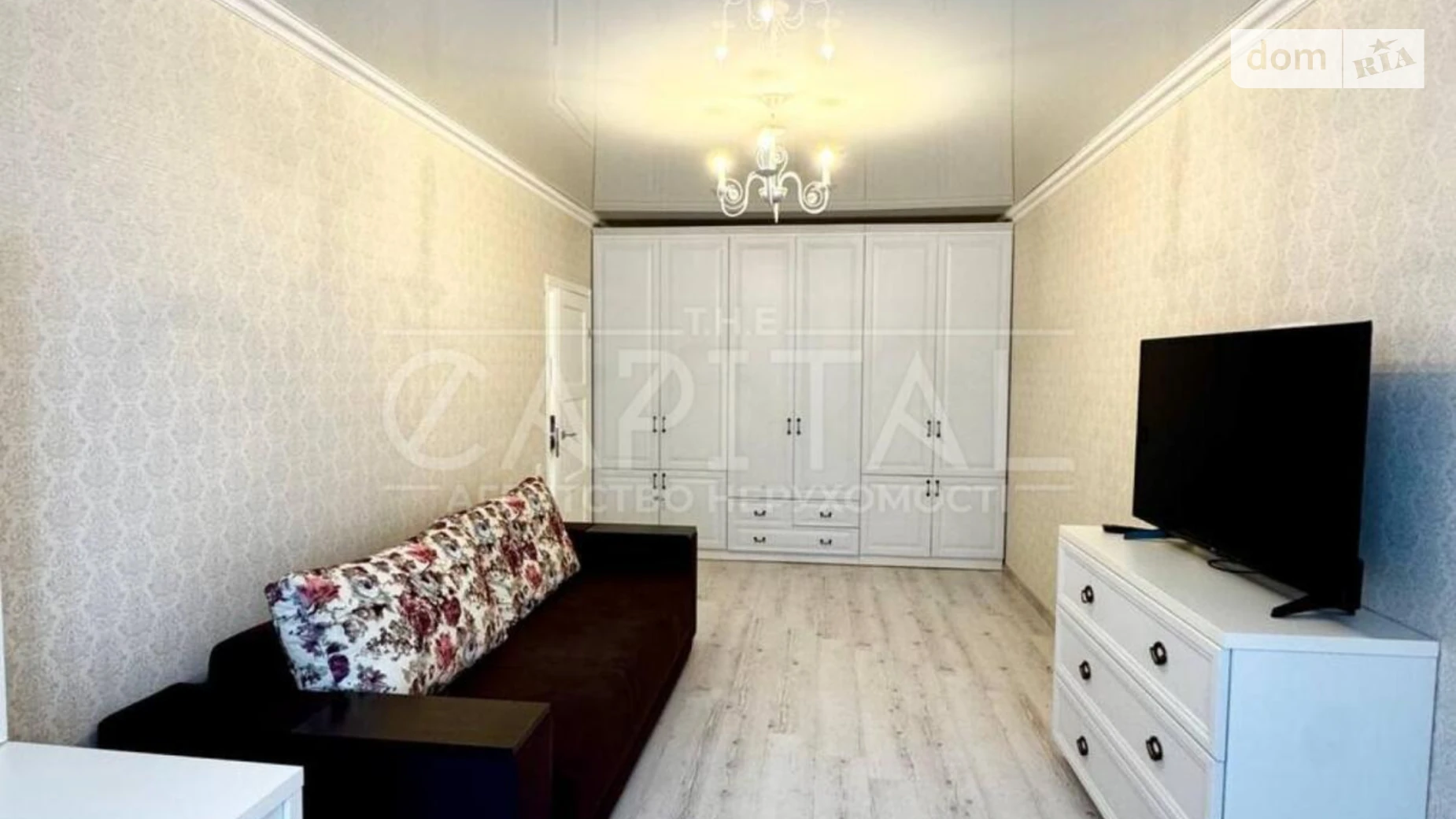 Продается 1-комнатная квартира 45.7 кв. м в Киеве, ул. Боголюбова, 11 - фото 5