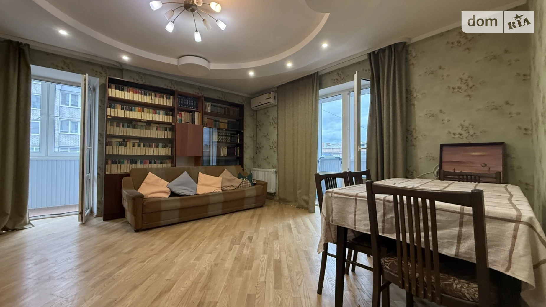 Продается 3-комнатная квартира 80 кв. м в Виннице, ул. Пирогова - фото 2