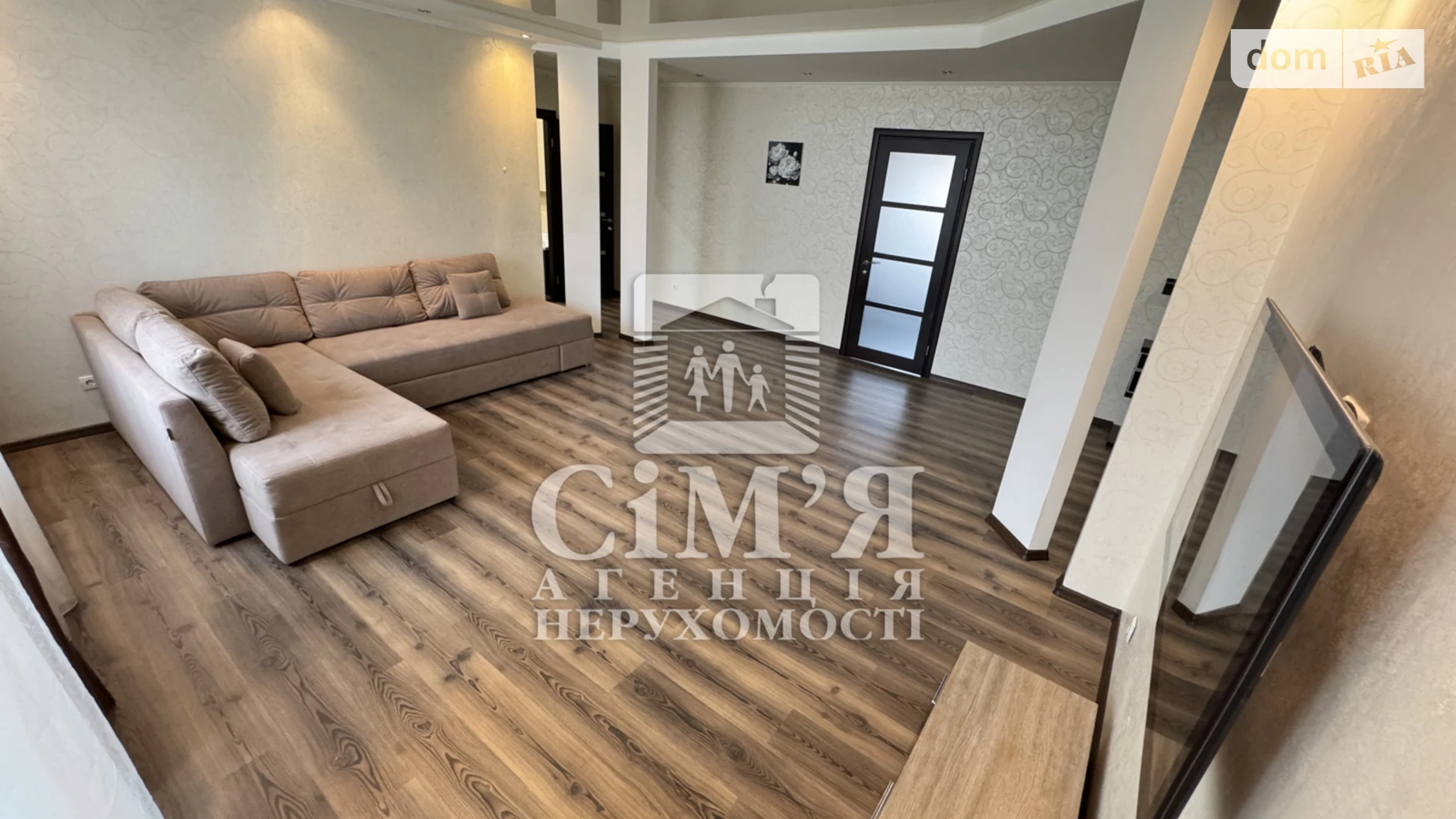 Сдается в аренду 3-комнатная квартира 95 кв. м в Виннице, ул. Зодчих - фото 2