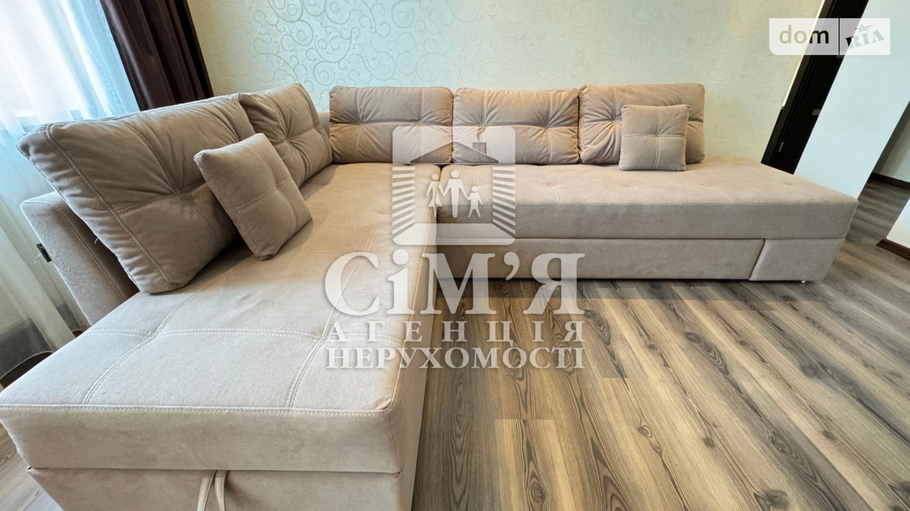 Сдается в аренду 3-комнатная квартира 95 кв. м в Виннице, ул. Зодчих - фото 3