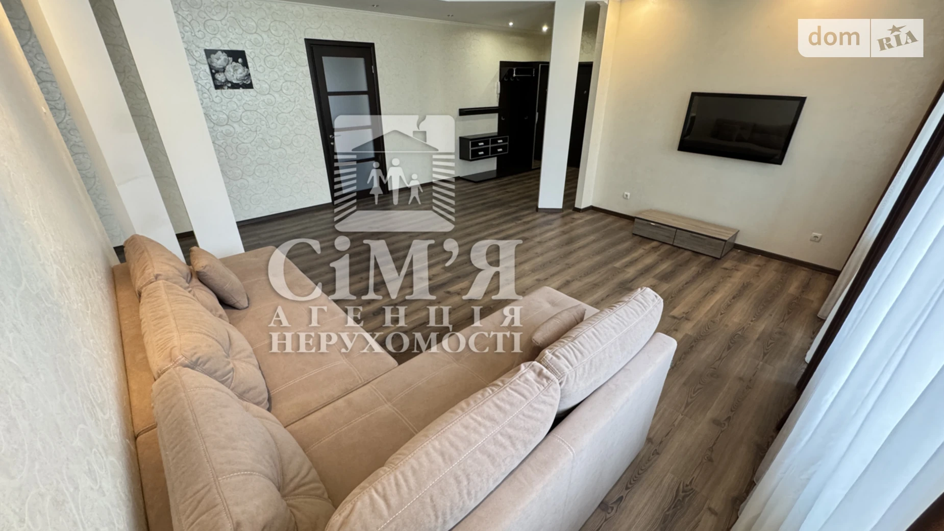 Сдается в аренду 3-комнатная квартира 95 кв. м в Виннице, ул. Зодчих - фото 4