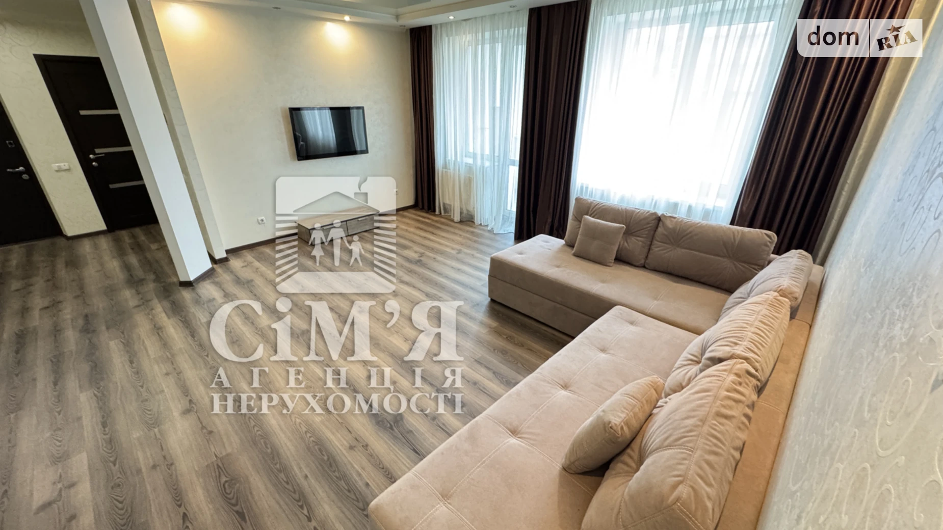 Сдается в аренду 3-комнатная квартира 95 кв. м в Виннице, ул. Зодчих - фото 5