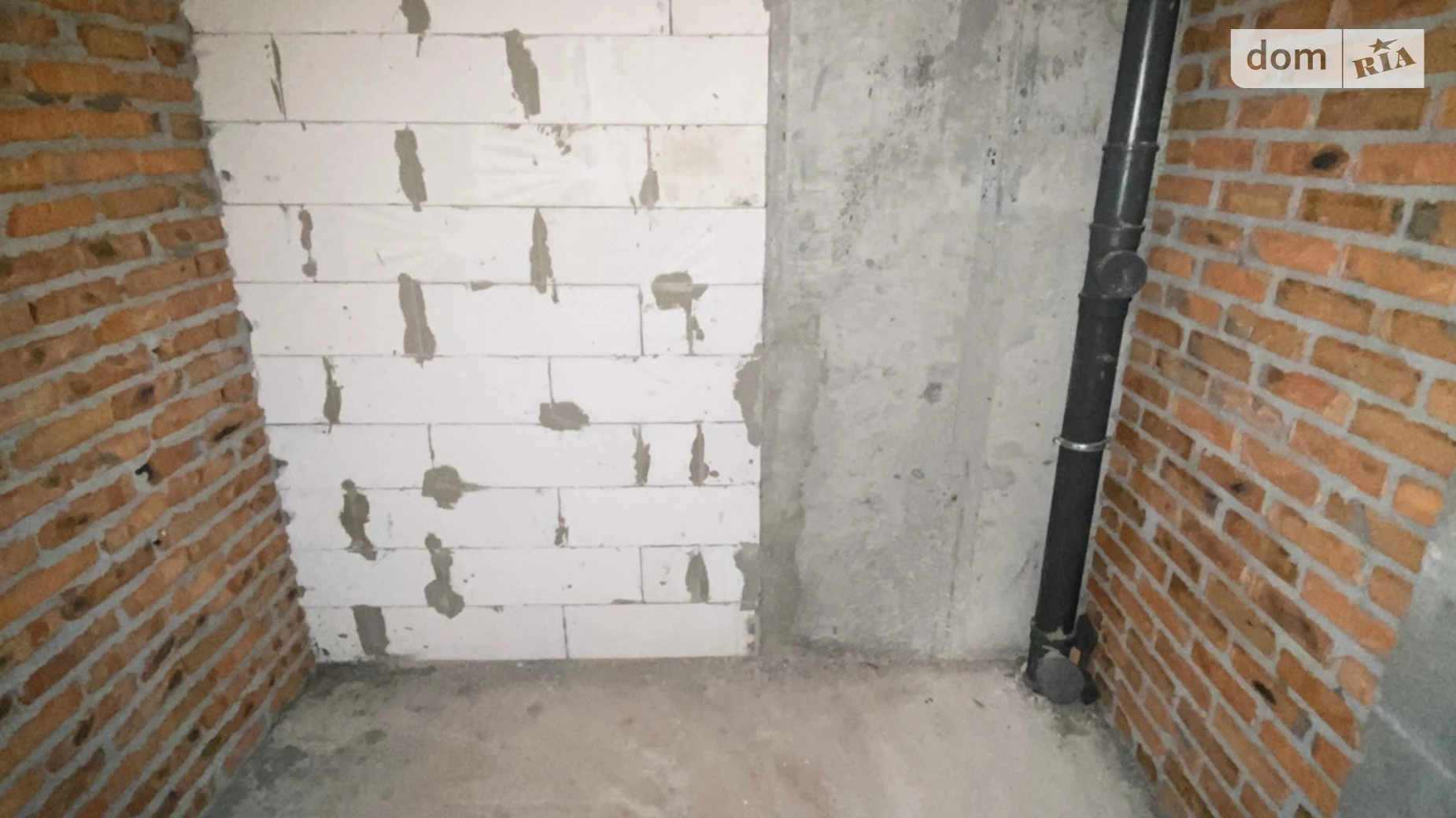 Продається 1-кімнатна квартира 33.6 кв. м у Ірпені, вул. Ольги Кобилянської(Достоєвського), 1В/12 - фото 2