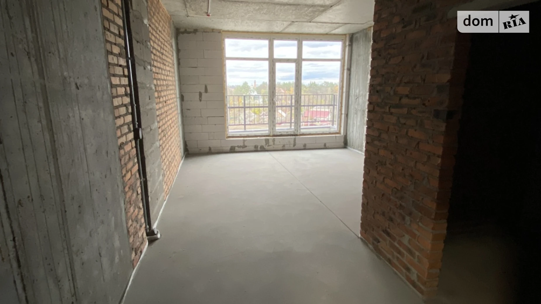 Продається 1-кімнатна квартира 33.6 кв. м у Ірпені, вул. Ольги Кобилянської(Достоєвського), 1В/12 - фото 3