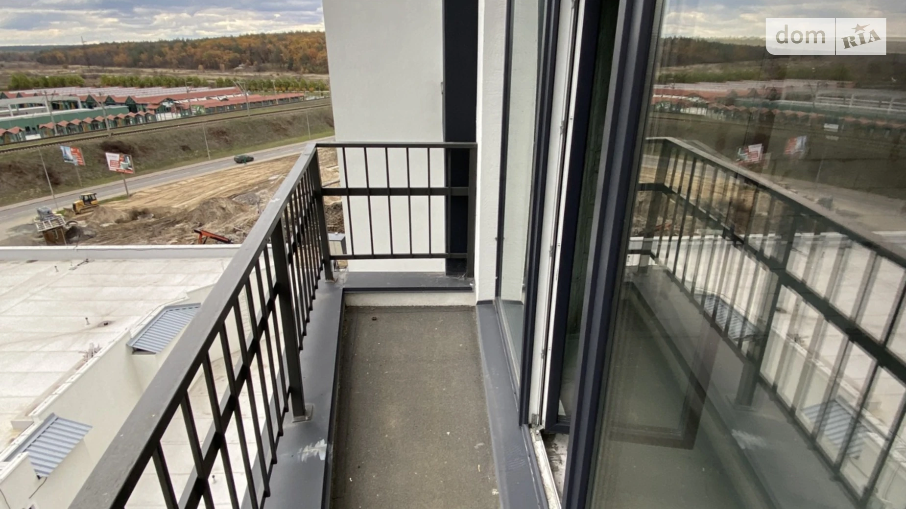 Продається 1-кімнатна квартира 33.6 кв. м у Ірпені, вул. Ольги Кобилянської(Достоєвського), 1В/12 - фото 4