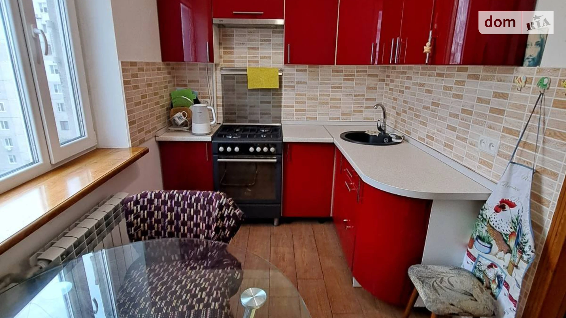 Здається в оренду 3-кімнатна квартира 67.8 кв. м у Миколаєві, вул. Архітектора Старова - фото 4