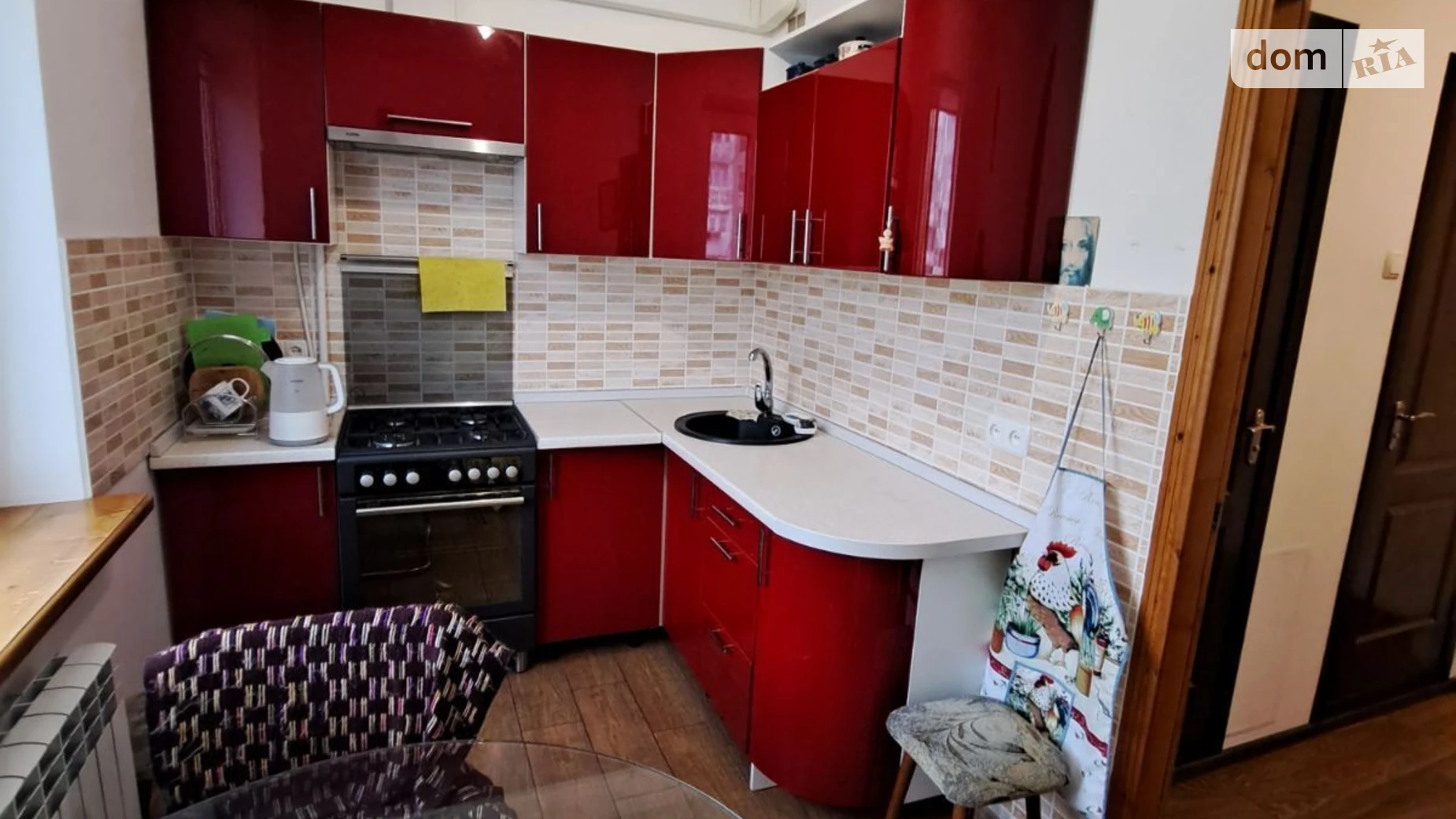 Здається в оренду 3-кімнатна квартира 67.8 кв. м у Миколаєві, вул. Архітектора Старова - фото 5