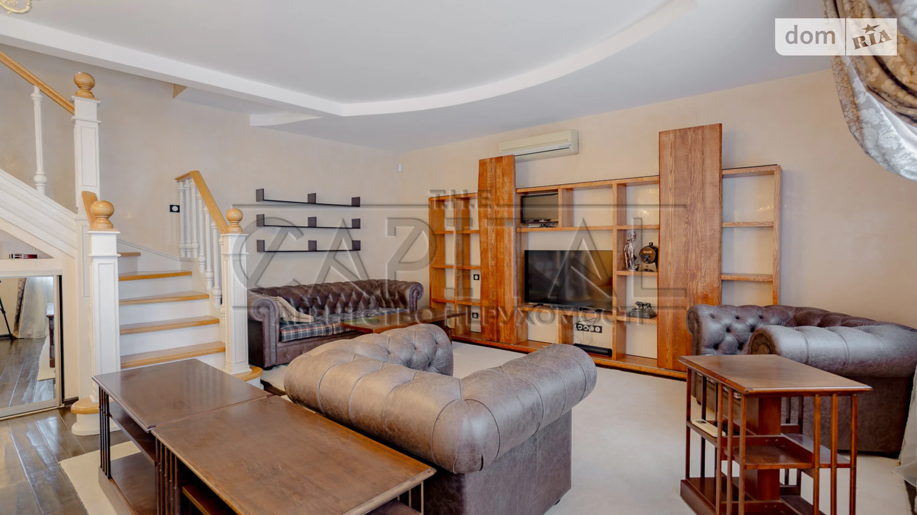 Продается 4-комнатная квартира 145.9 кв. м в Киеве, ул. Князей Острожских(Московская), 29Б - фото 3