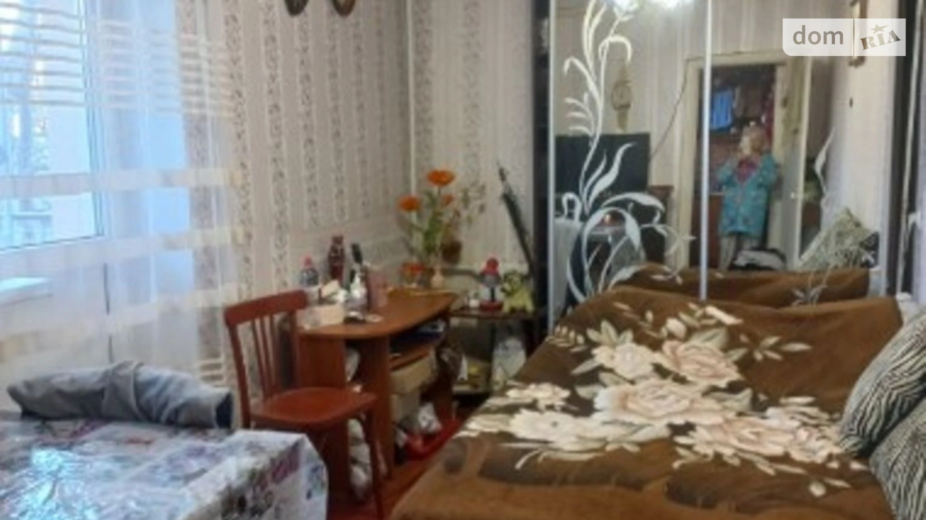 Продается 2-комнатная квартира 38.9 кв. м в Одессе, Балтская дор. - фото 2