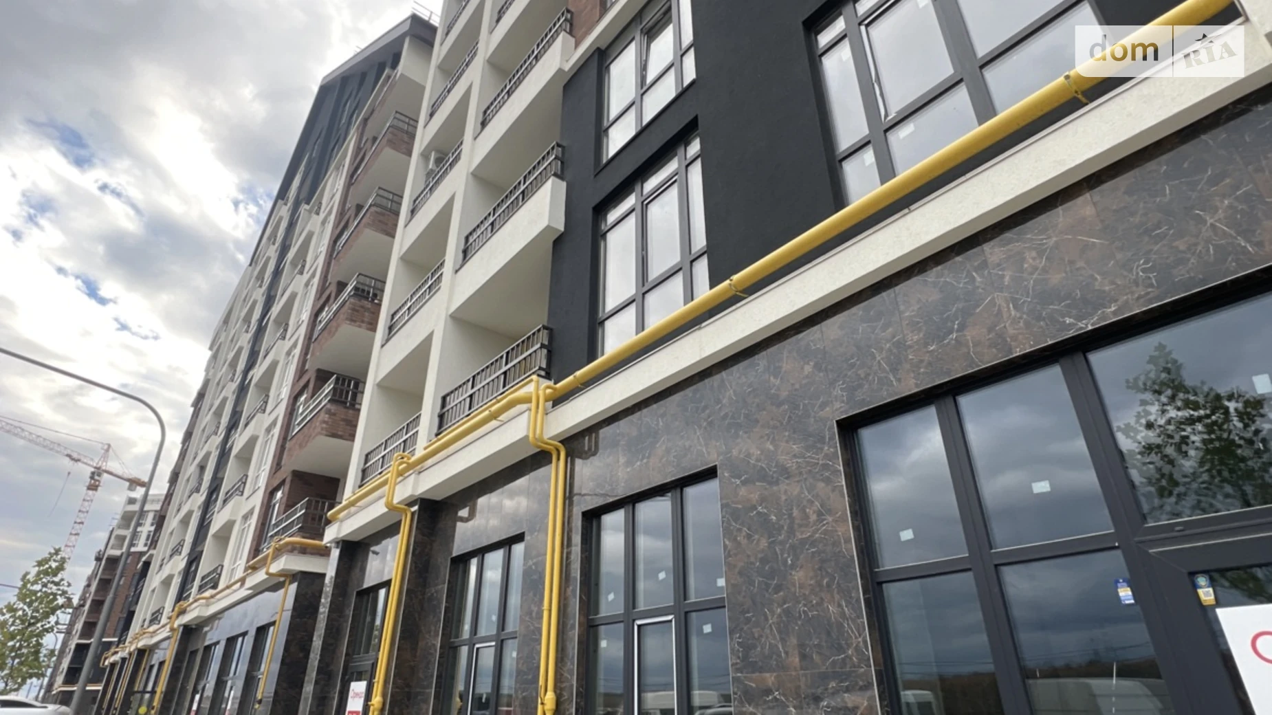 Продається 1-кімнатна квартира 43.7 кв. м у Ірпені, вул. Ольги Кобилянської(Достоєвського) - фото 2