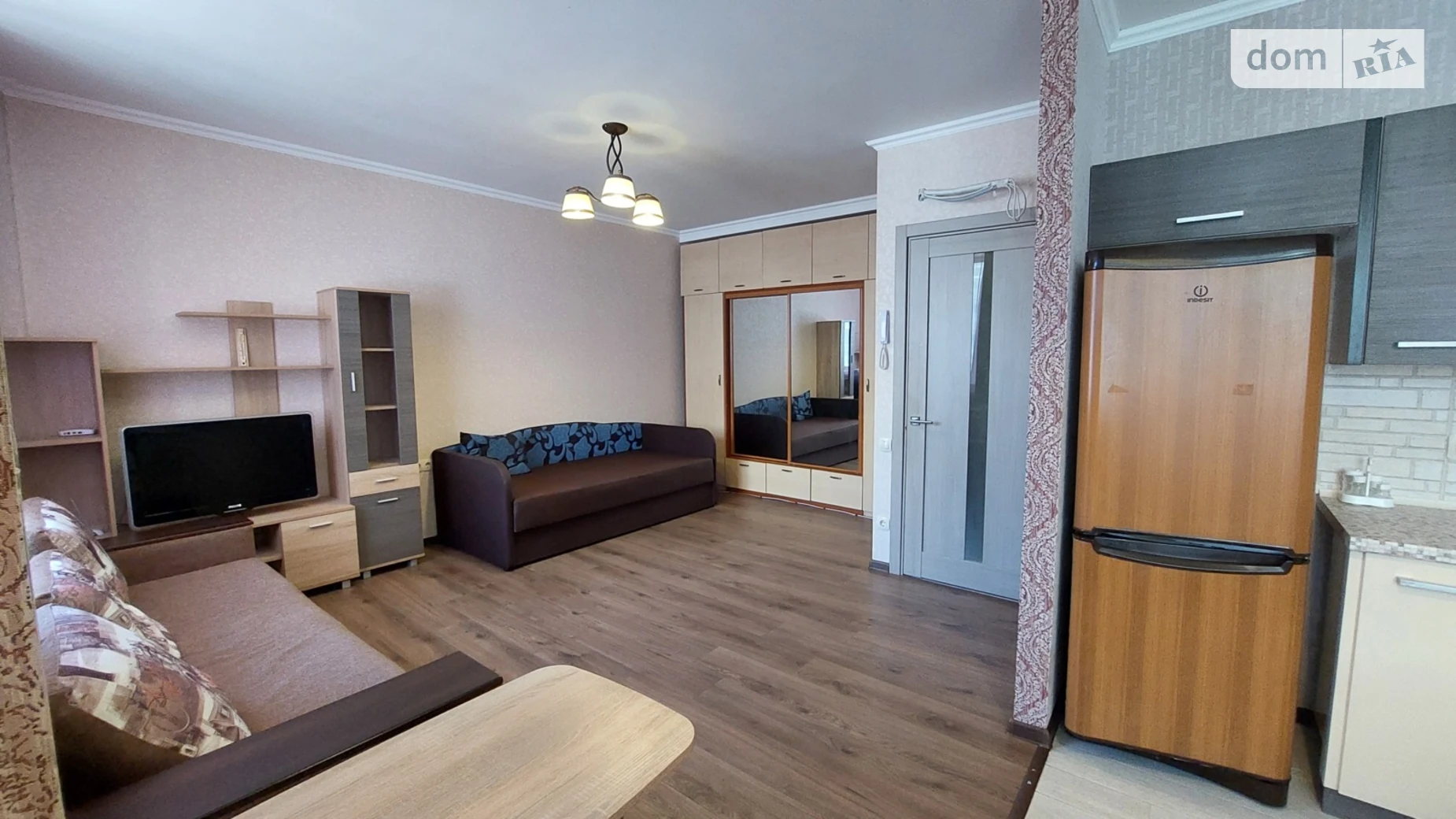 Продается 1-комнатная квартира 38.8 кв. м в Лиманке, просп. Небесной Сотни, 111 - фото 4