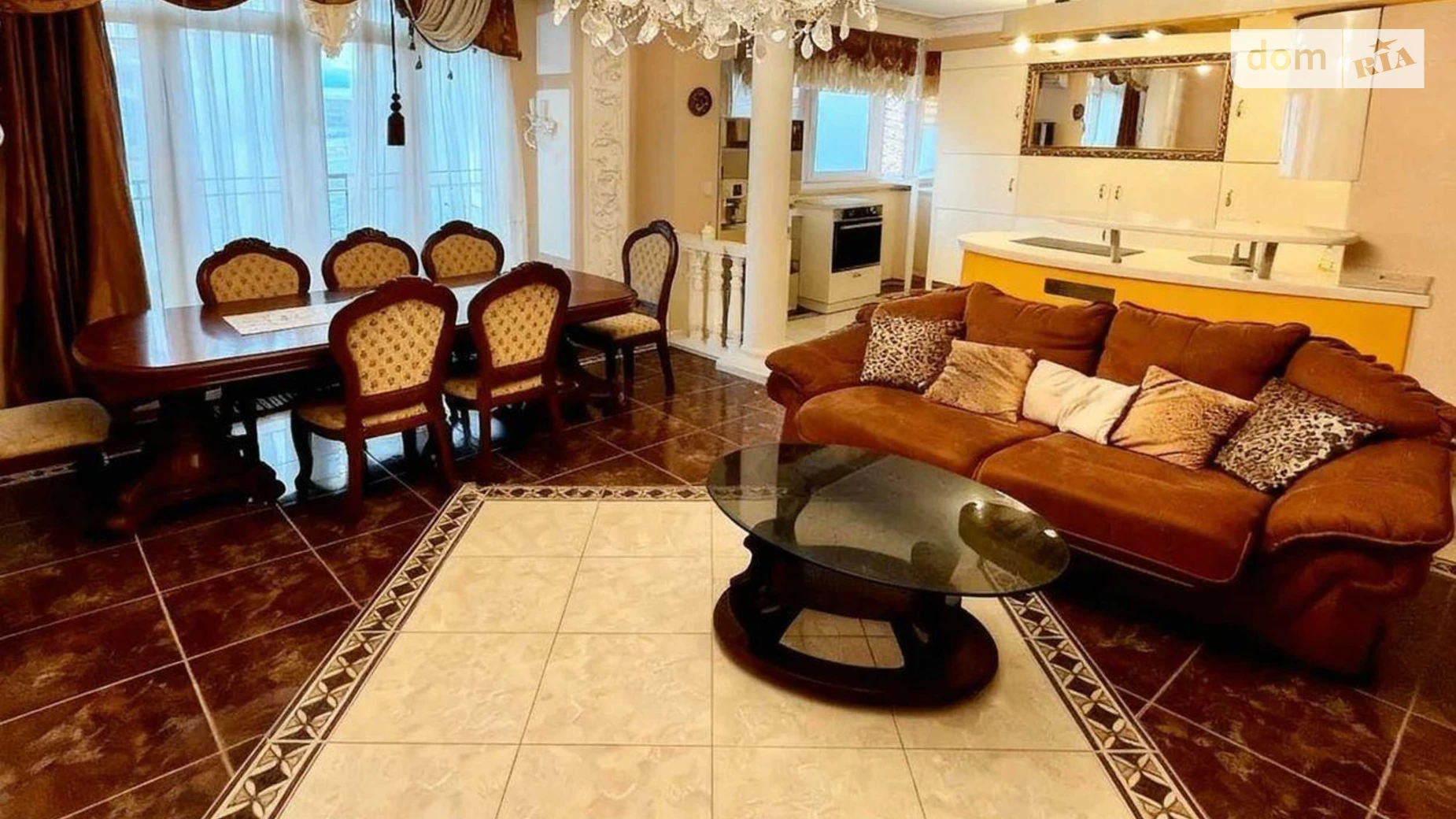 Продається 3-кімнатна квартира 177.8 кв. м у Києві, пров. Макіївський, 2 - фото 2