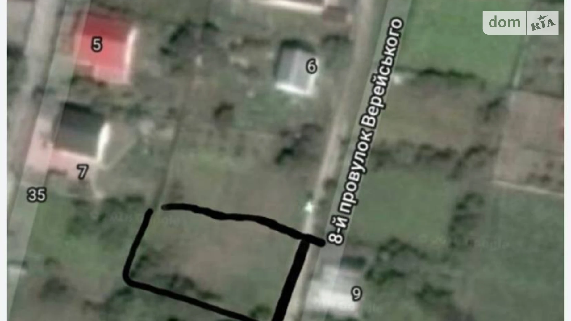 Продается земельный участок 6 соток в Хмельницкой области, цена: 11000 $ - фото 2