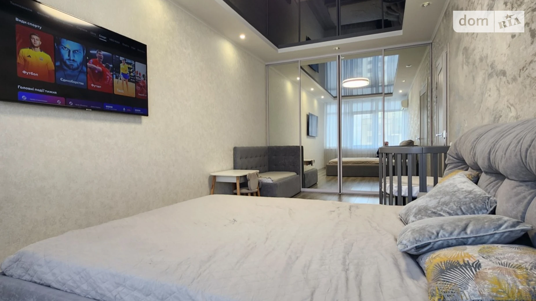 Продается 1-комнатная квартира 46 кв. м в Одессе, ул. Жемчужная - фото 2