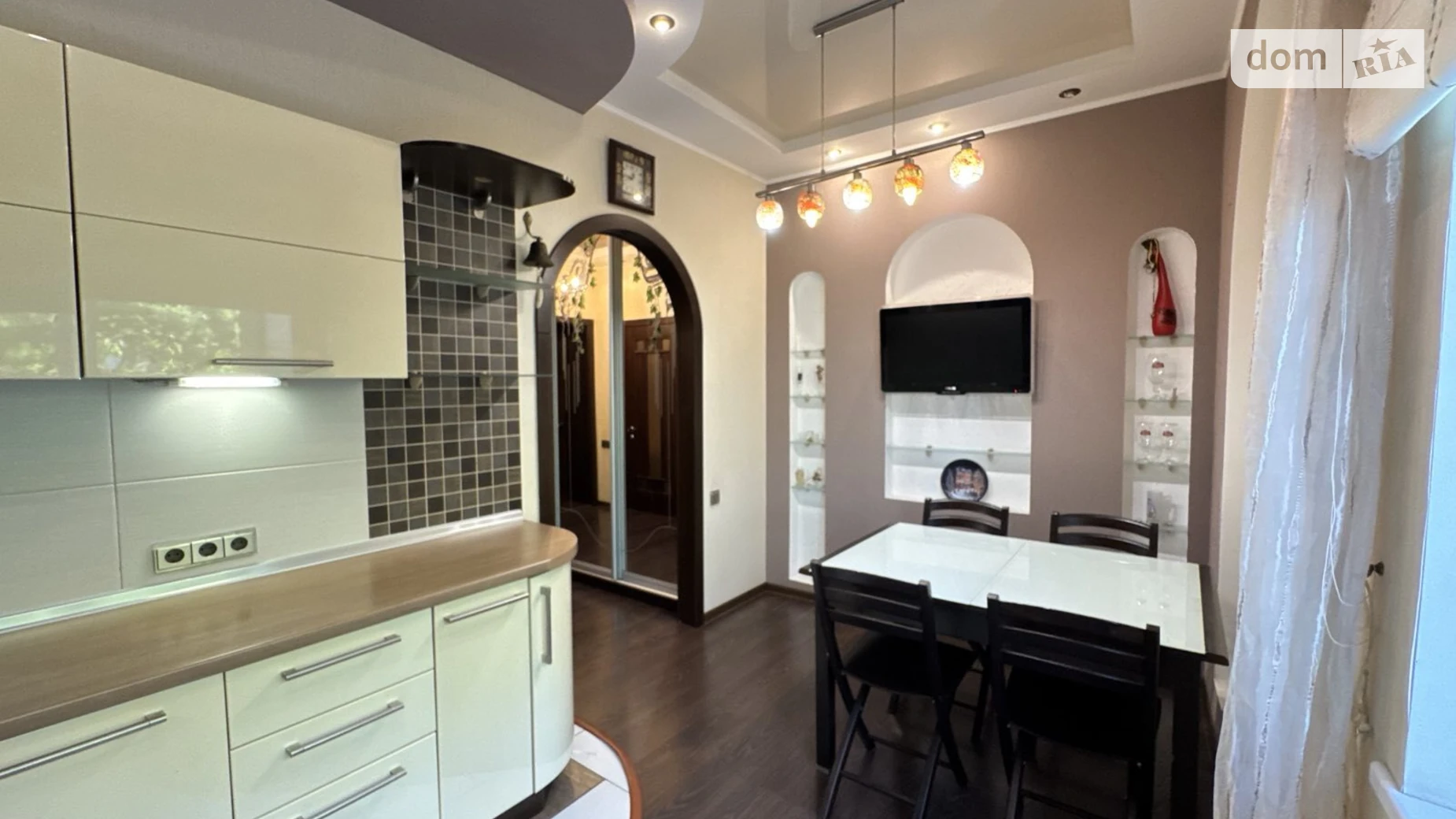 3-комнатная квартира 101.27 кв. м в Запорожье, ул. Независимой Украины - фото 4