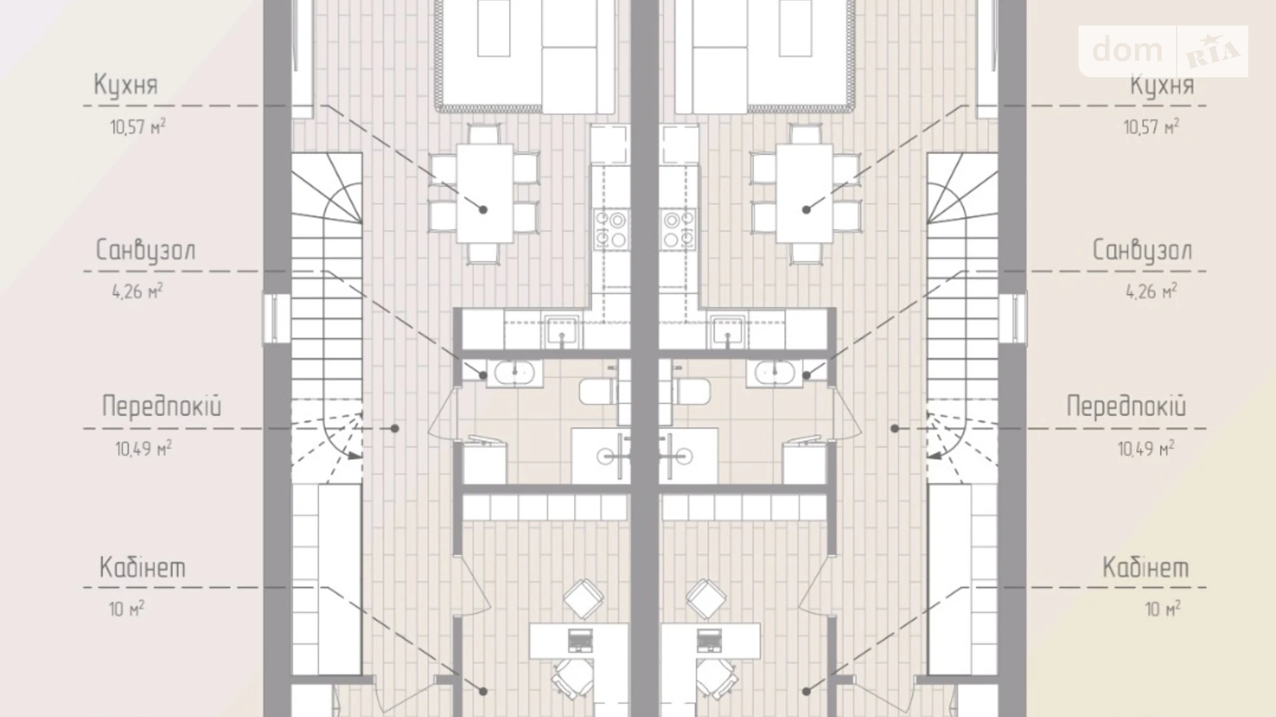 ул. Независимости(Свердлова), 5 Ирпень, цена: 90000 $ - фото 2