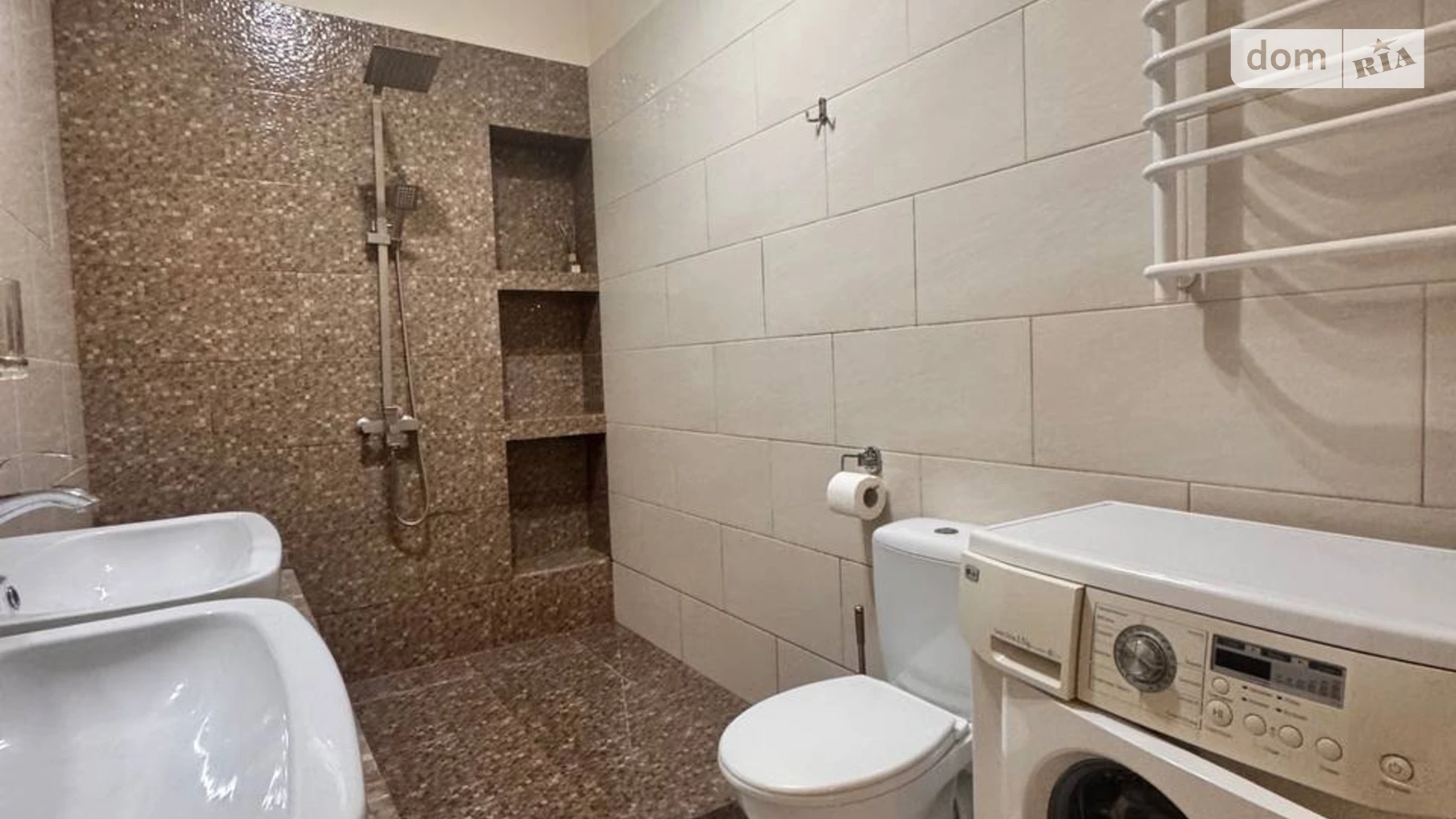 Сдается в аренду 2-комнатная квартира 50 кв. м в, цена: 11000 грн - фото 5