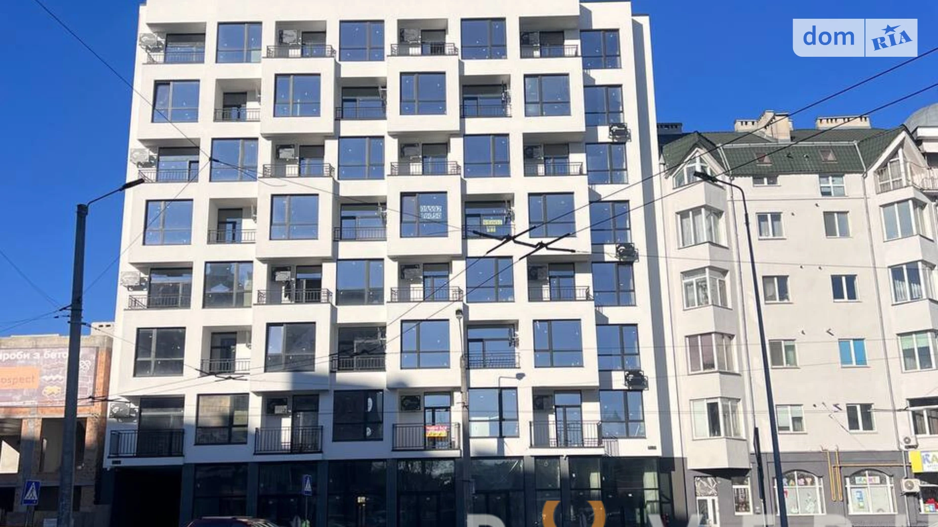 Продается 1-комнатная квартира 54.1 кв. м в Ивано-Франковске, ул. Вовчинецька, 55 - фото 2