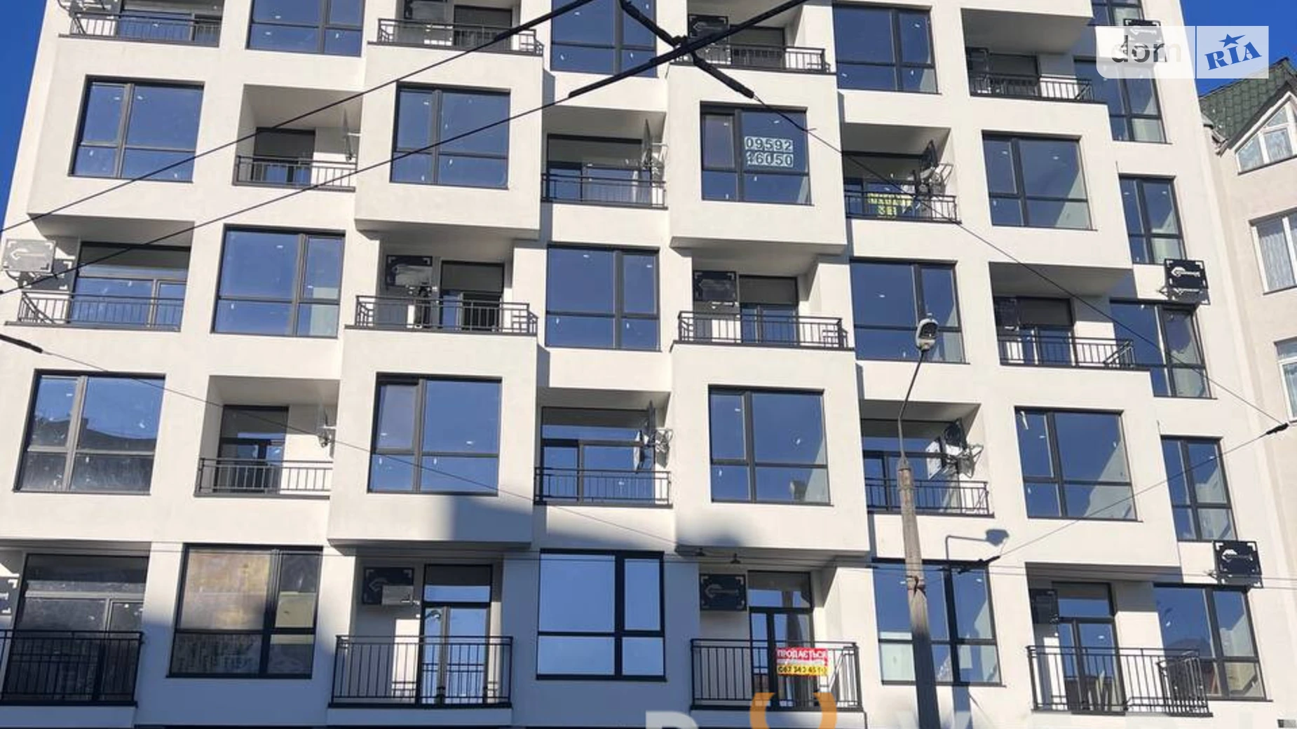 Продается 1-комнатная квартира 54.1 кв. м в Ивано-Франковске, ул. Вовчинецька, 55 - фото 3