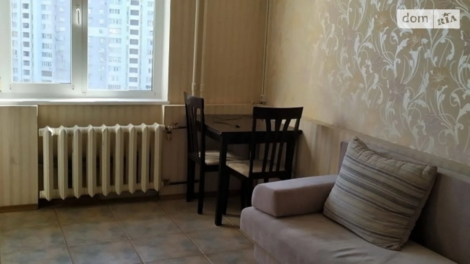 Продается 1-комнатная квартира 43.1 кв. м в Киеве, ул. Драгоманова, 14 - фото 4