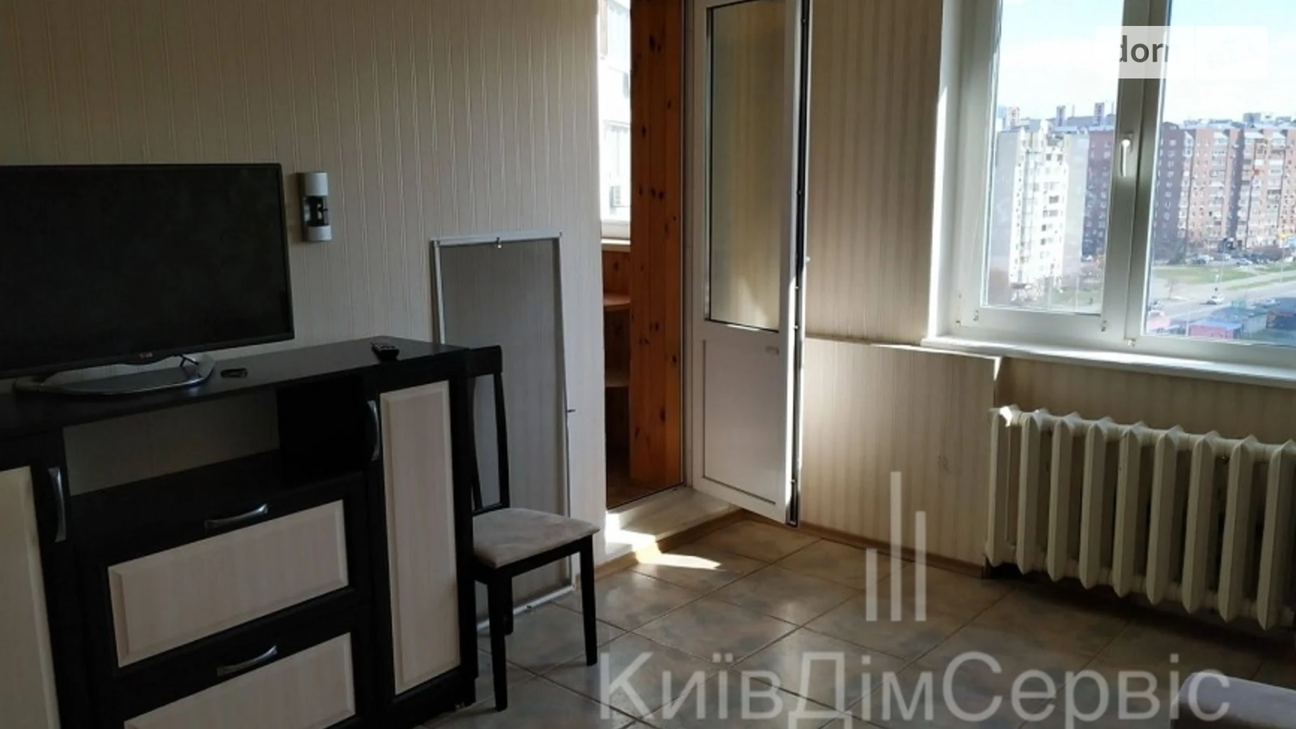 Продается 1-комнатная квартира 43.1 кв. м в Киеве, ул. Драгоманова, 14 - фото 3