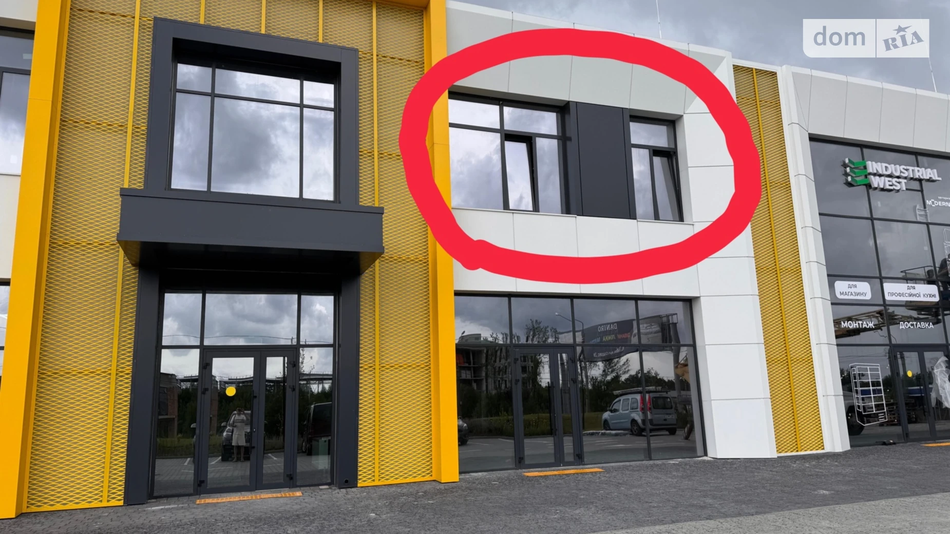 Сдается в аренду офис 99 кв. м в бизнес-центре, цена: 1000 $ - фото 2