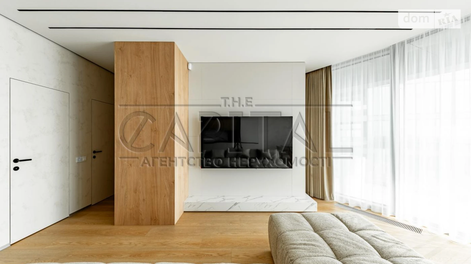 Сдается в аренду 2-комнатная квартира 87 кв. м в Киеве, ул. Иоанна Павла II(Патриса Лумумбы), 12 - фото 2