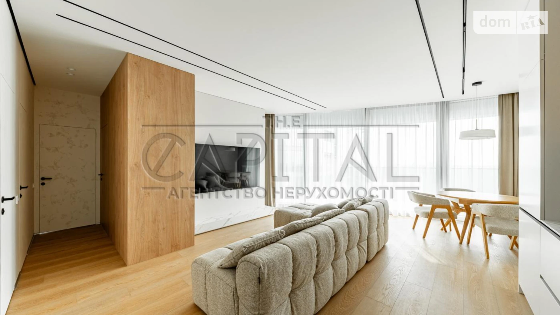 Сдается в аренду 2-комнатная квартира 87 кв. м в Киеве, ул. Иоанна Павла II(Патриса Лумумбы), 12 - фото 3