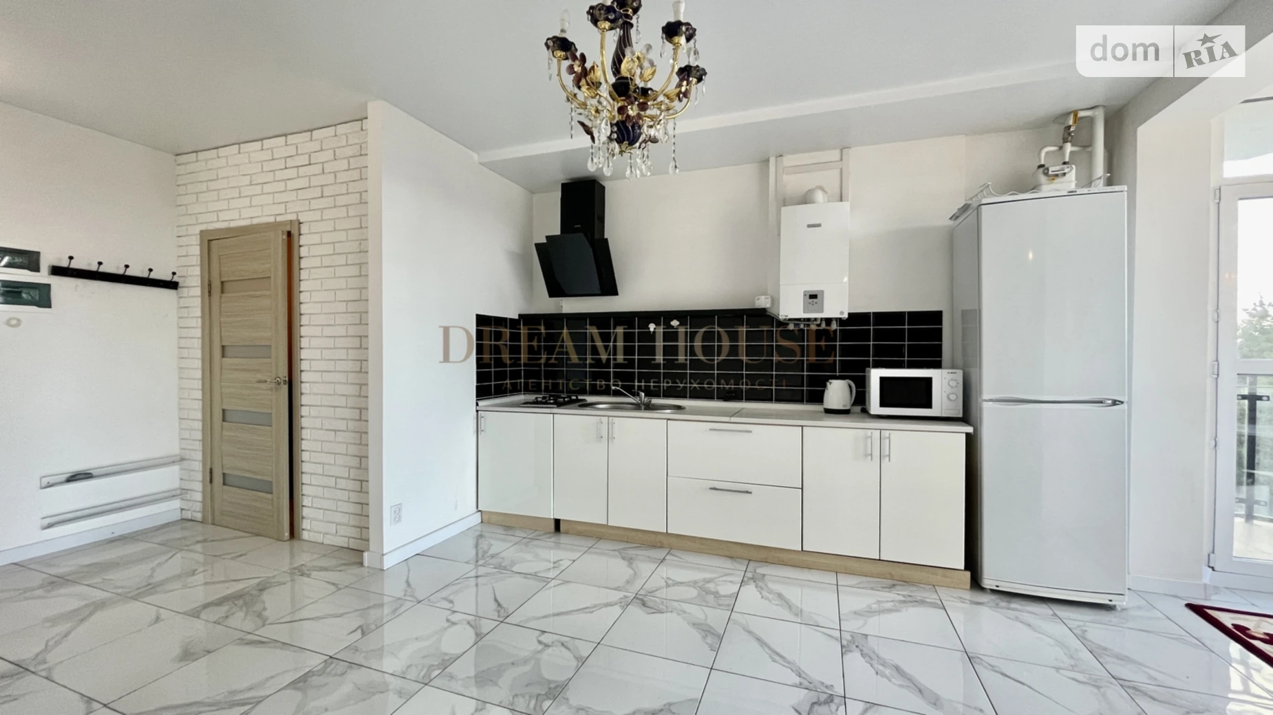 Здається в оренду 1-кімнатна квартира 47.1 кв. м у Гостомелі, вул. Прорізна - фото 3