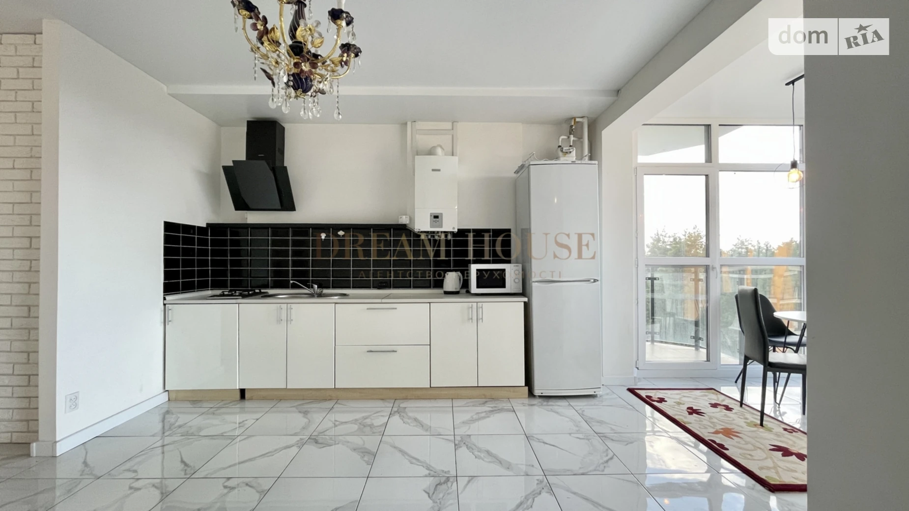 Здається в оренду 1-кімнатна квартира 47.1 кв. м у Гостомелі, вул. Прорізна - фото 4