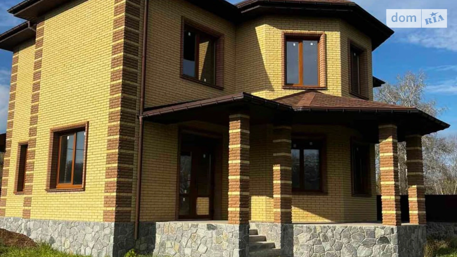 Продается дом на 2 этажа 227 кв. м с балконом, цена: 62500 $ - фото 3