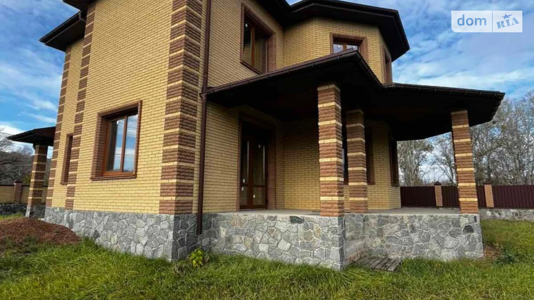 Продается дом на 2 этажа 227 кв. м с балконом, цена: 62500 $ - фото 4