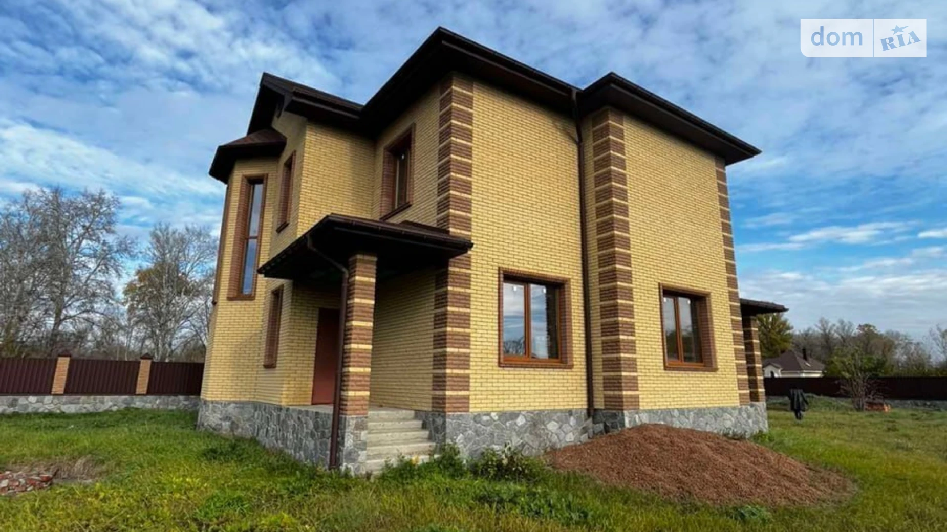 Продается дом на 2 этажа 227 кв. м с балконом, цена: 62500 $ - фото 5