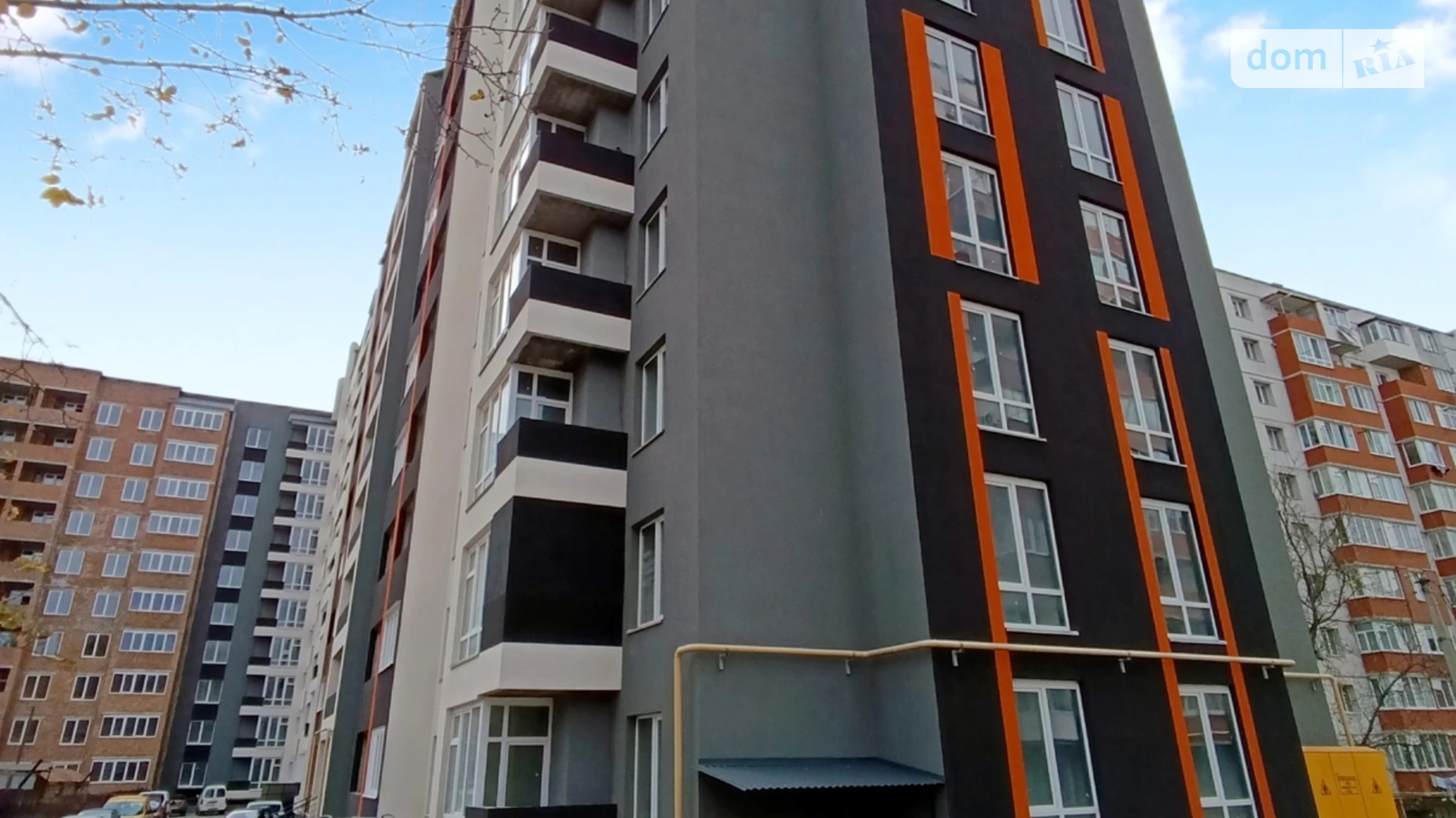 Продается 2-комнатная квартира 48.9 кв. м в Хмельницком, ул. Институтская, 6/1В - фото 3