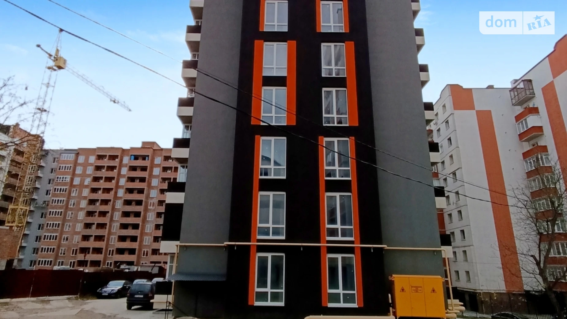 Продается 2-комнатная квартира 48.9 кв. м в Хмельницком, ул. Институтская, 6/1В - фото 4