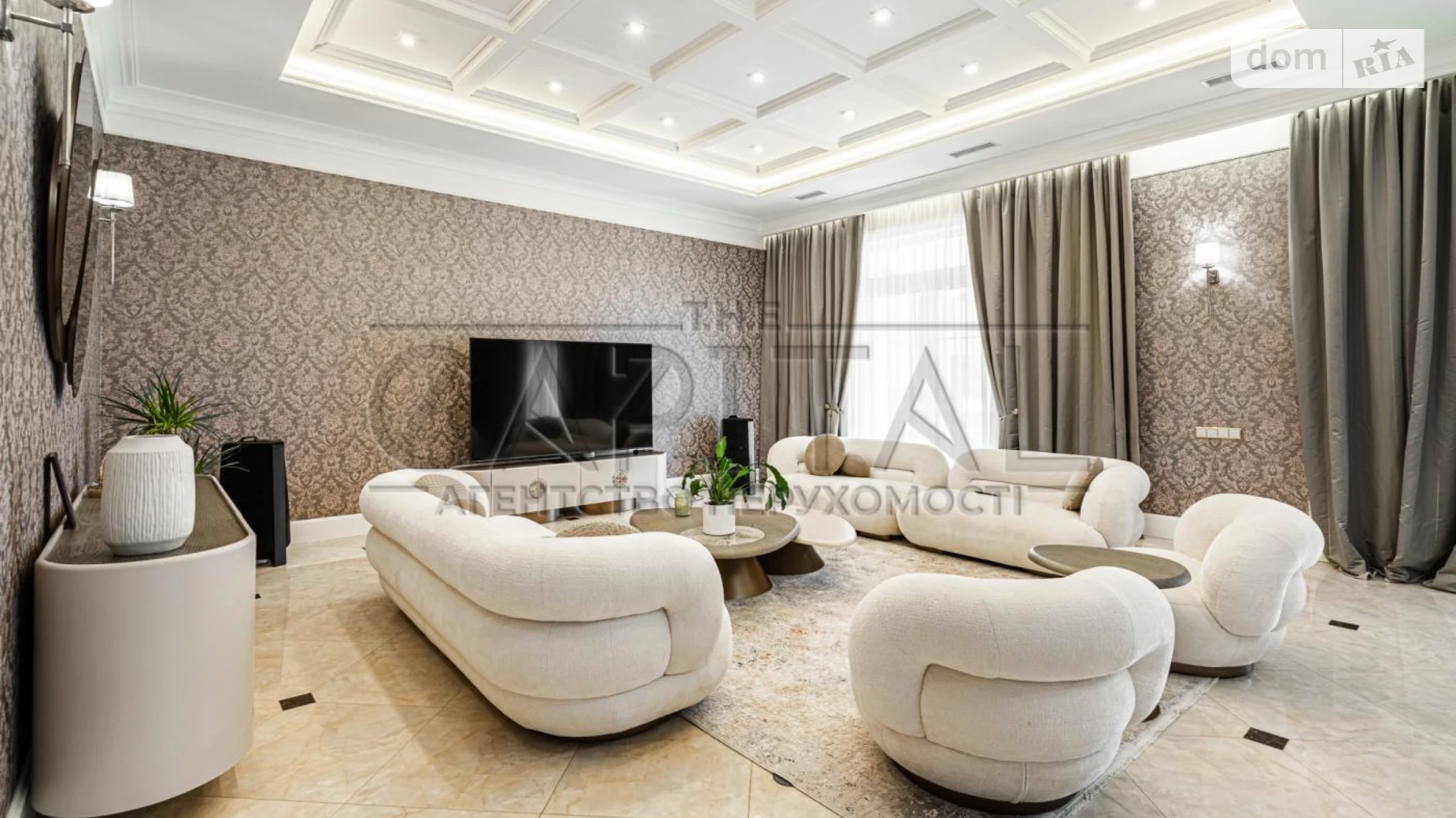 Сдается в аренду дом на 2 этажа 753 кв. м с террасой, цена: 7000 $ - фото 4