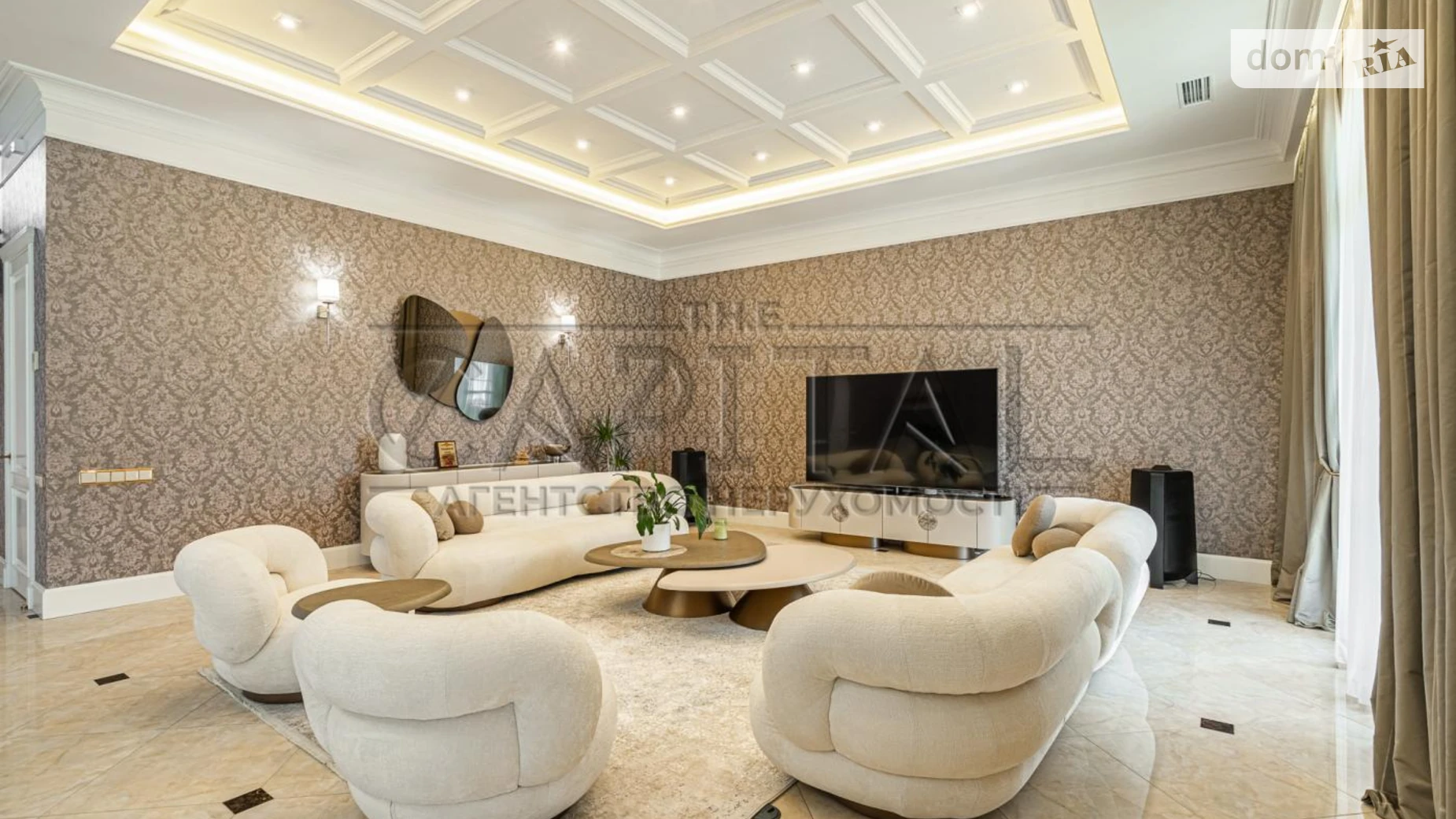 Сдается в аренду дом на 2 этажа 753 кв. м с террасой, цена: 7000 $ - фото 2