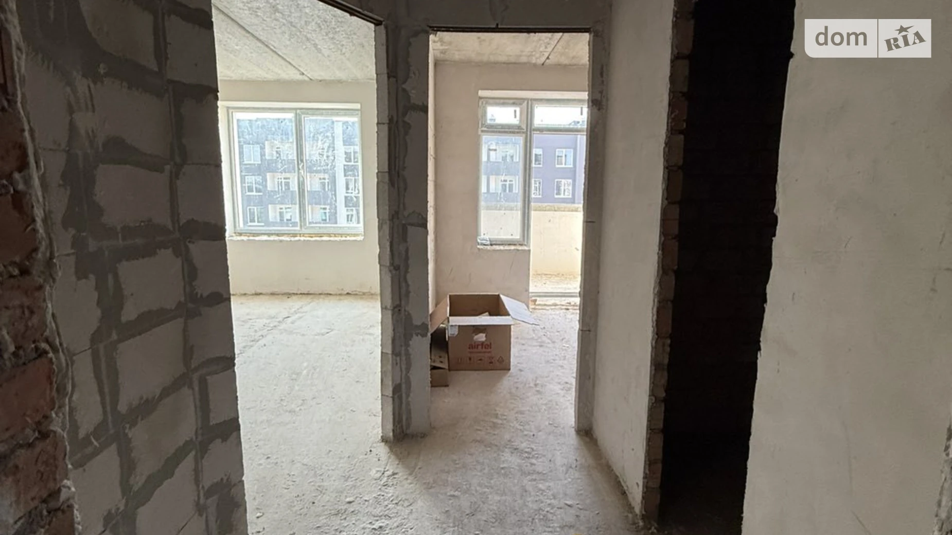 Продается 1-комнатная квартира 33 кв. м в Хмельницком, ул. Нижняя Береговая - фото 2