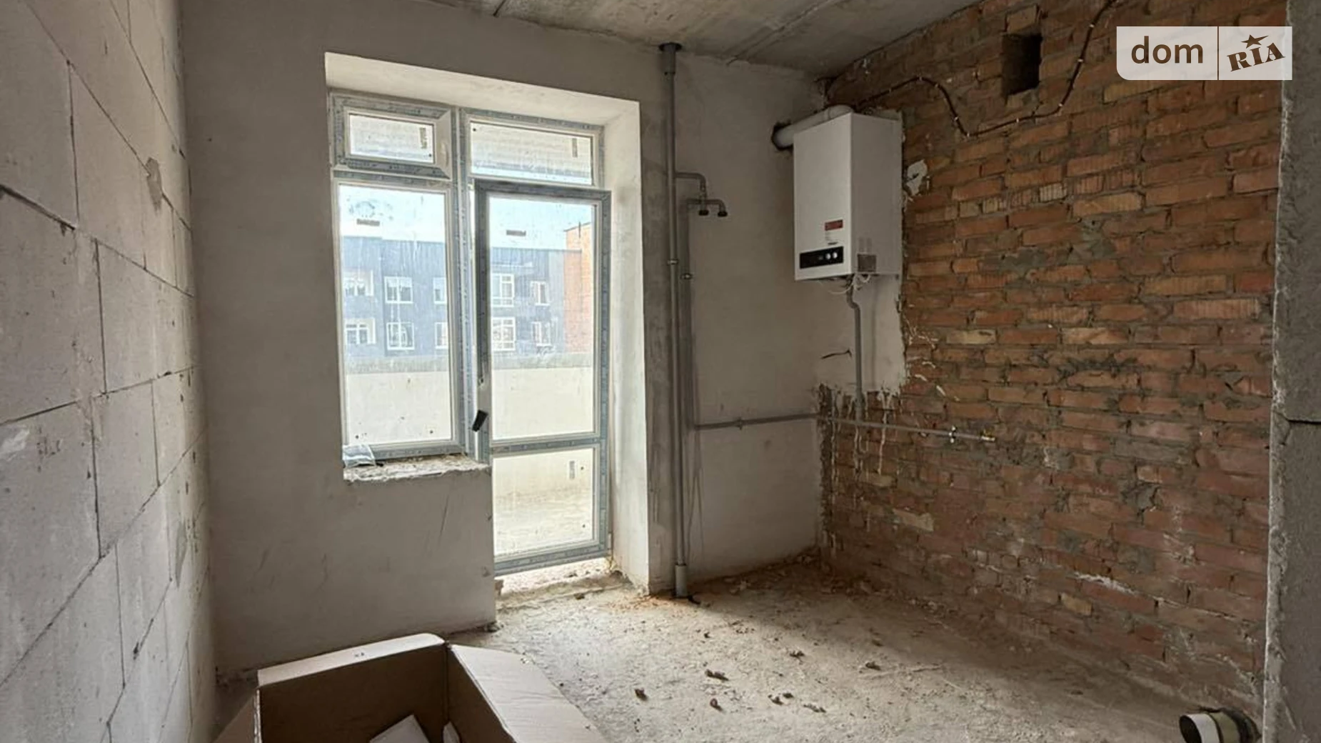 Продается 1-комнатная квартира 33 кв. м в Хмельницком, ул. Нижняя Береговая - фото 4